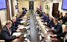 В Барнауле обсудили готовность городских служб к зимнему содержанию улично-дорожной сети