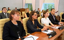 В Барнауле обсудили поправки в Устав города