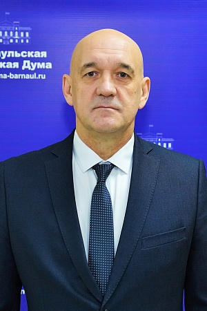 Дыров Михаил Валерьевич