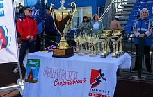 В Барнауле прошёл III городской турнир по мини-футболу на Кубок Барнаульской городской Думы