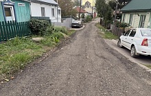 Навстречу жителям: дороги, благоустройство и новые общественные пространства