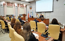 В Барнауле прошли публичные слушания по рассмотрению проекта бюджета города 