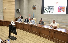 В Барнауле одобрен проект крупного спортивного комплекса и двух объектов в историческом центре
