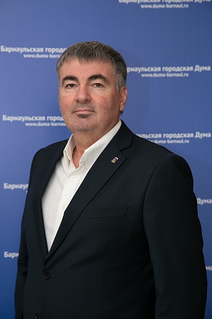 Алиев Азер Алиевич