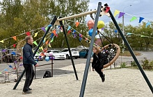 Навстречу жителям: дороги, благоустройство и новые общественные пространства