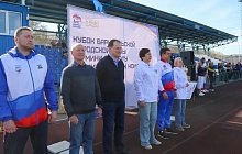 В Барнауле прошёл III городской турнир по мини-футболу на Кубок Барнаульской городской Думы