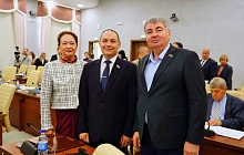 Десять депутатов городской Думы перешли в краевой парламент