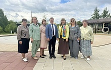 Депутаты Барнаульской городской Думы оценили работу муниципального парка города