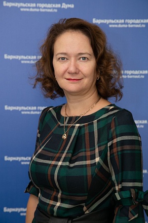 Азарова Елена Васильевна