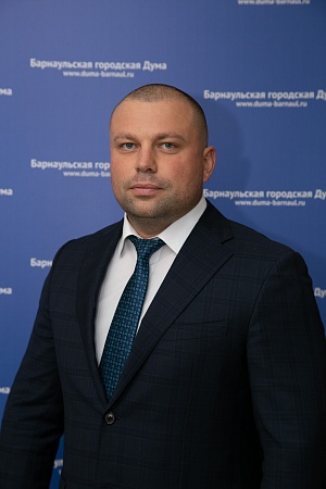 Кравченко Павел Александрович