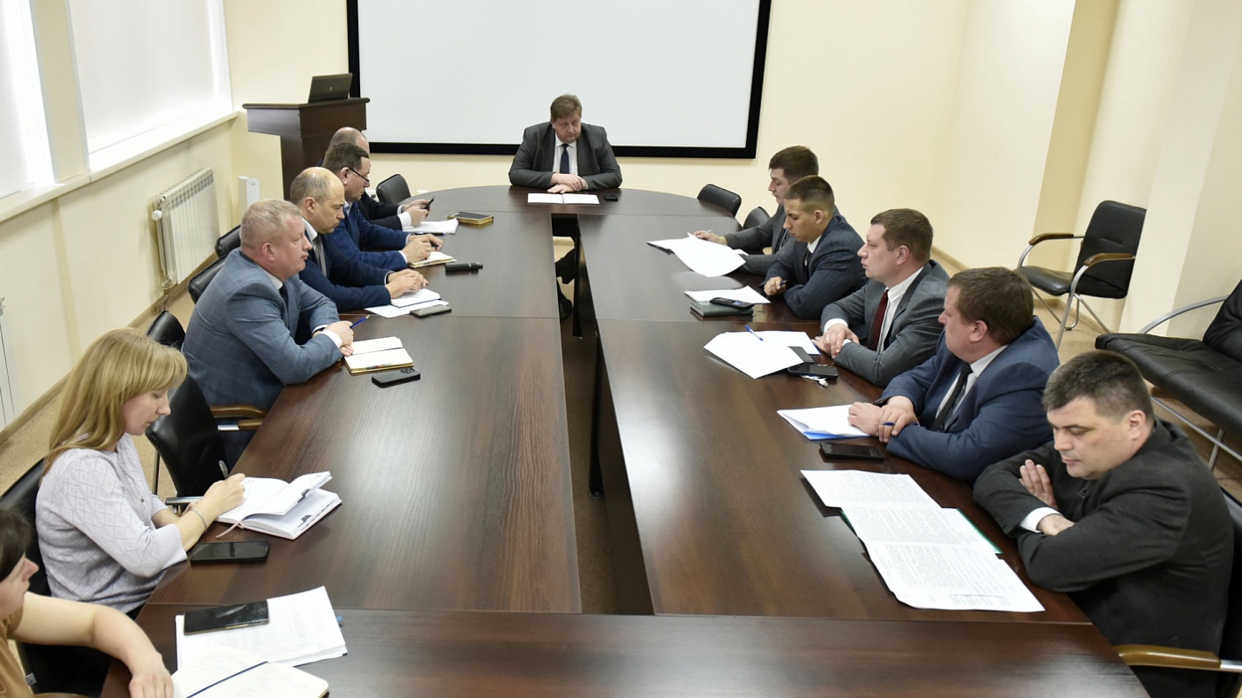 Вопрос вывоза твердых коммунальных отходов находится на постоянном контроле в Барнауле