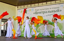 В Барнауле прошел традиционный праздник «Здравствуй, школа!»