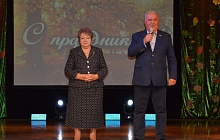 В Доме культуры «Октябрьский» состоялся концерт для представителей старшего поколения